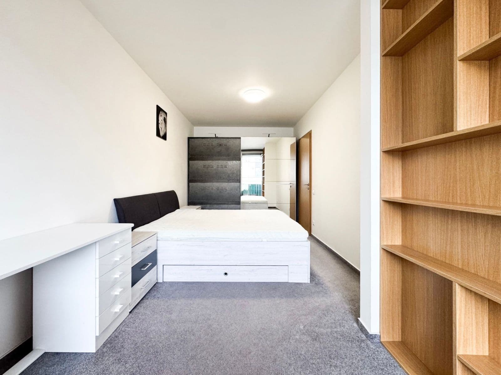 Pronájem bytu 2+kk 54 m², Olgy Havlové, Praha, Praha Pronájem bytu 2+kk 54 m², Olgy Havlové, Praha, Praha