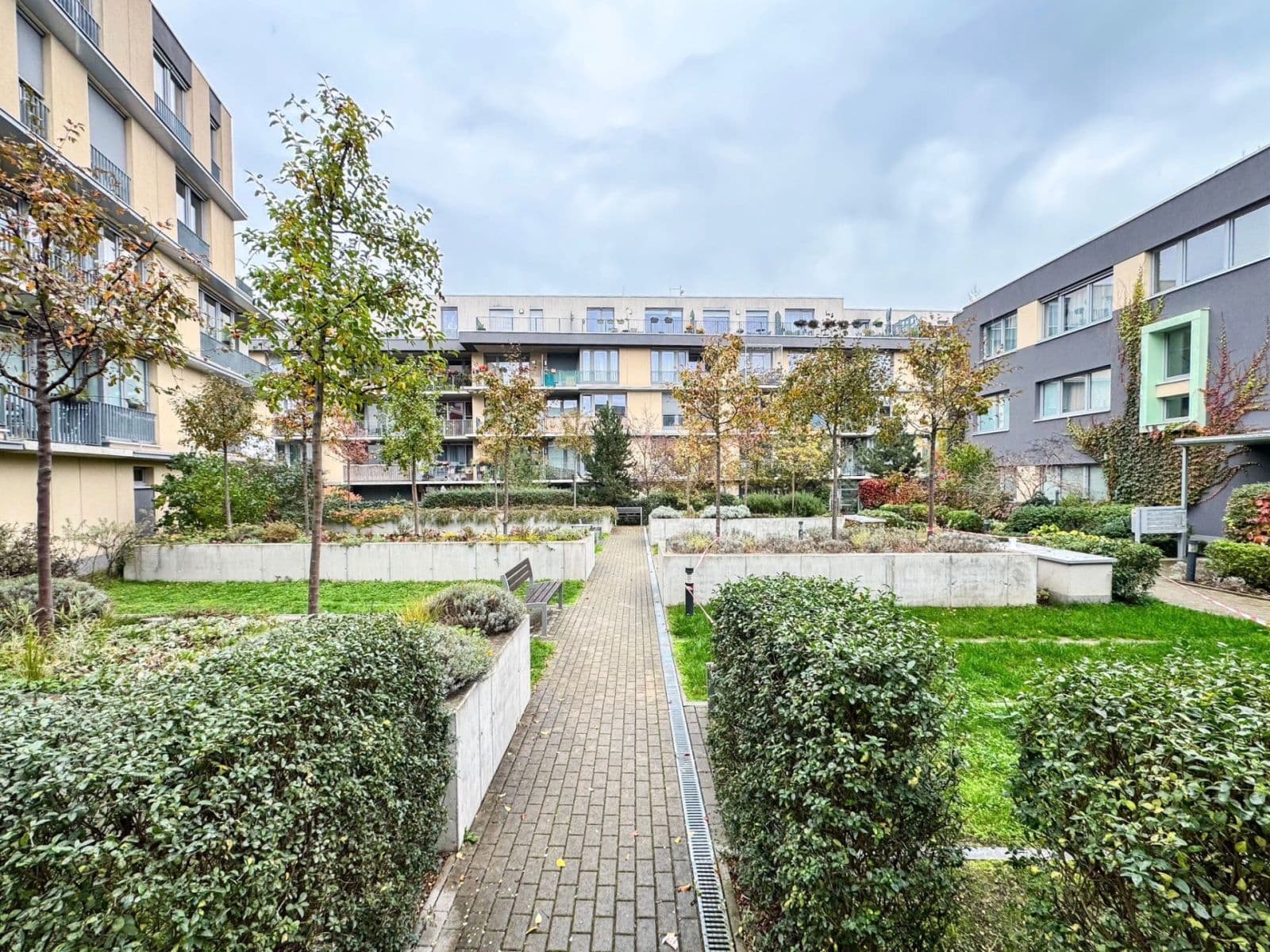 Pronájem bytu 2+kk 54 m², Olgy Havlové, Praha, Praha Pronájem bytu 2+kk 54 m², Olgy Havlové, Praha, Praha