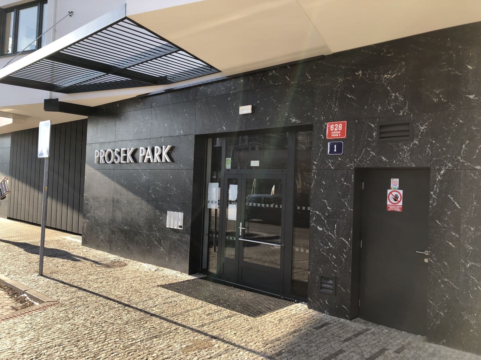 Pronájem bytu 2+kk 53 m², Makedonská, Praha, Praha Pronájem bytu 2+kk 53 m², Makedonská, Praha, Praha