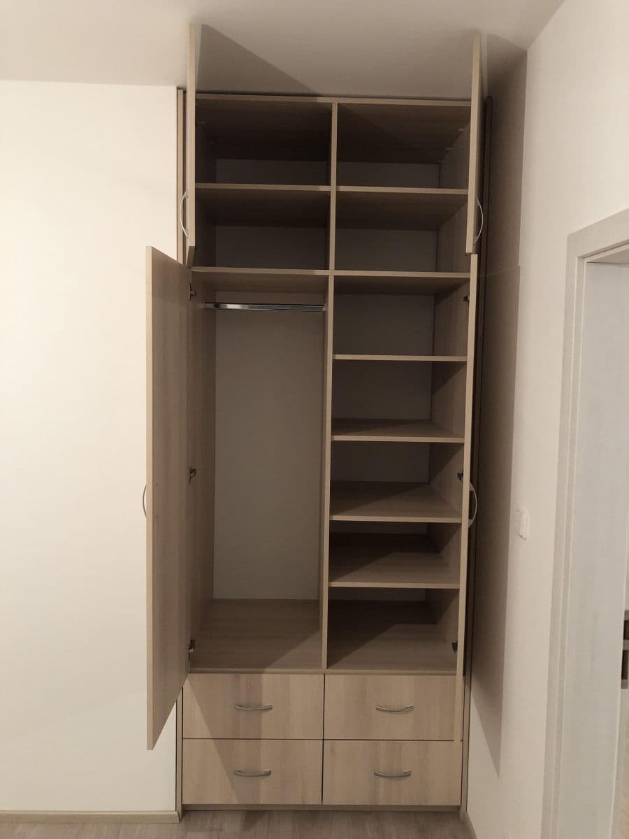 Pronájem bytu 2+kk 53 m², Makedonská, Praha, Praha Pronájem bytu 2+kk 53 m², Makedonská, Praha, Praha