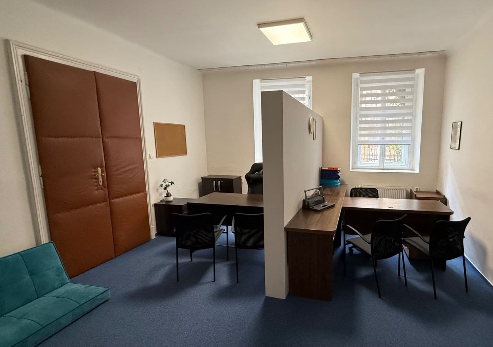 Pronájem kanceláře 130 m², Gorazdova, Brno, Jihomoravský kraj Pronájem kanceláře 130 m², Gorazdova, Brno, Jihomoravský kraj