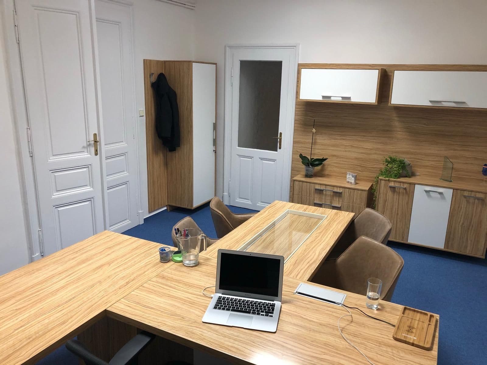 Pronájem kanceláře 130 m², Gorazdova, Brno, Jihomoravský kraj Pronájem kanceláře 130 m², Gorazdova, Brno, Jihomoravský kraj