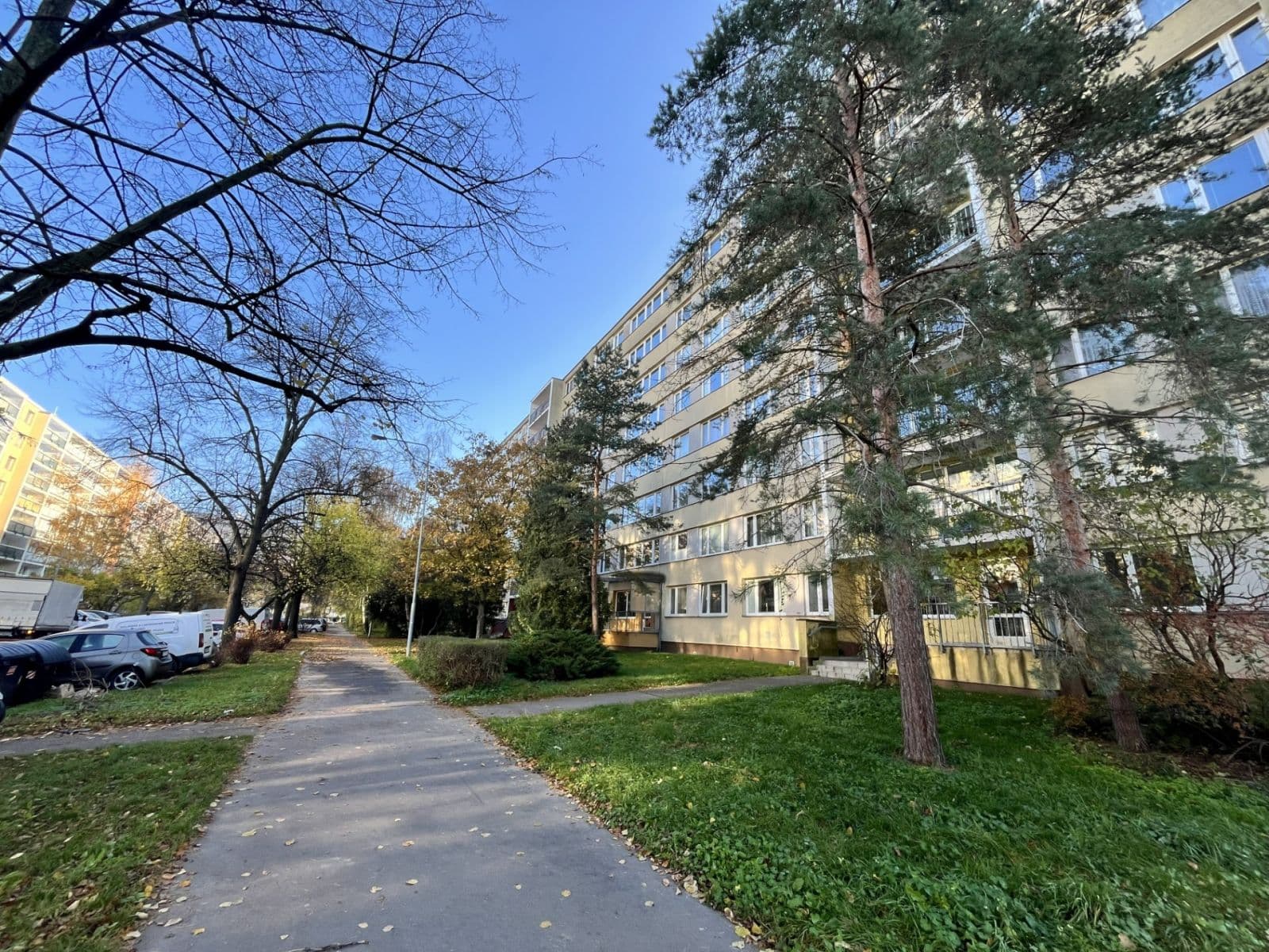 Prodej bytu 3+kk 55 m², Rumburská, Praha, Praha Prodej bytu 3+kk 55 m², Rumburská, Praha, Praha