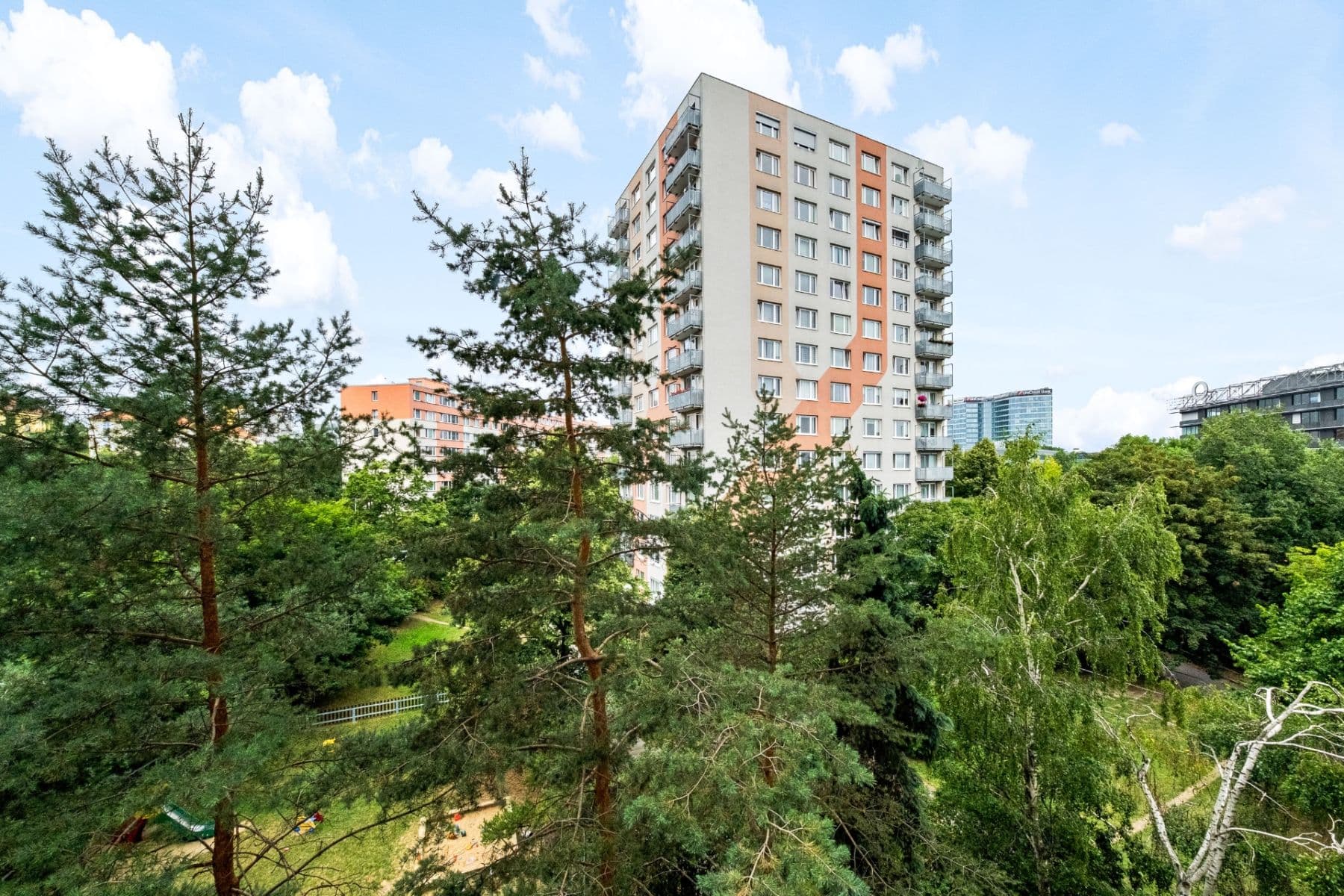 Pronájem bytu 1+kk 22 m², Bítovská, Praha, Praha Pronájem bytu 1+kk 22 m², Bítovská, Praha, Praha