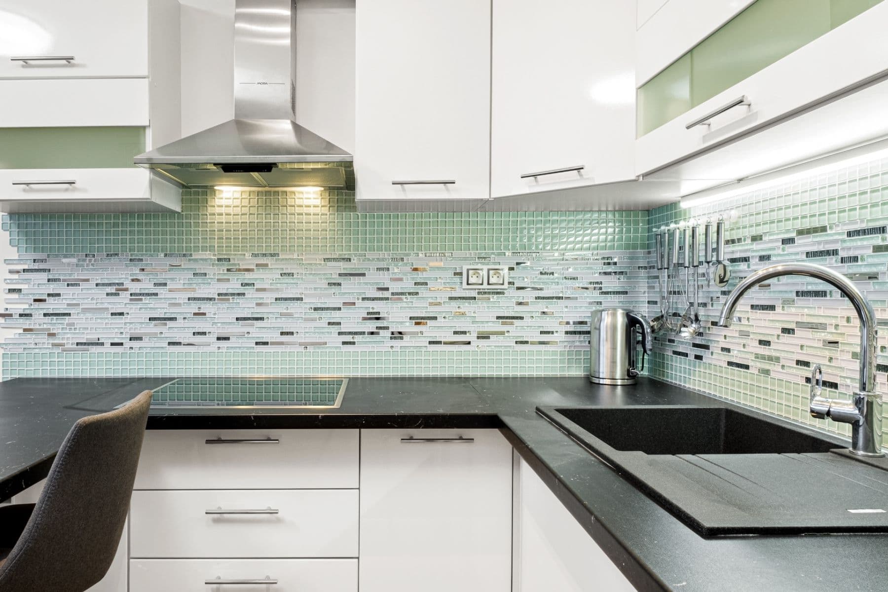 Pronájem bytu 1+kk 22 m², Bítovská, Praha, Praha Pronájem bytu 1+kk 22 m², Bítovská, Praha, Praha