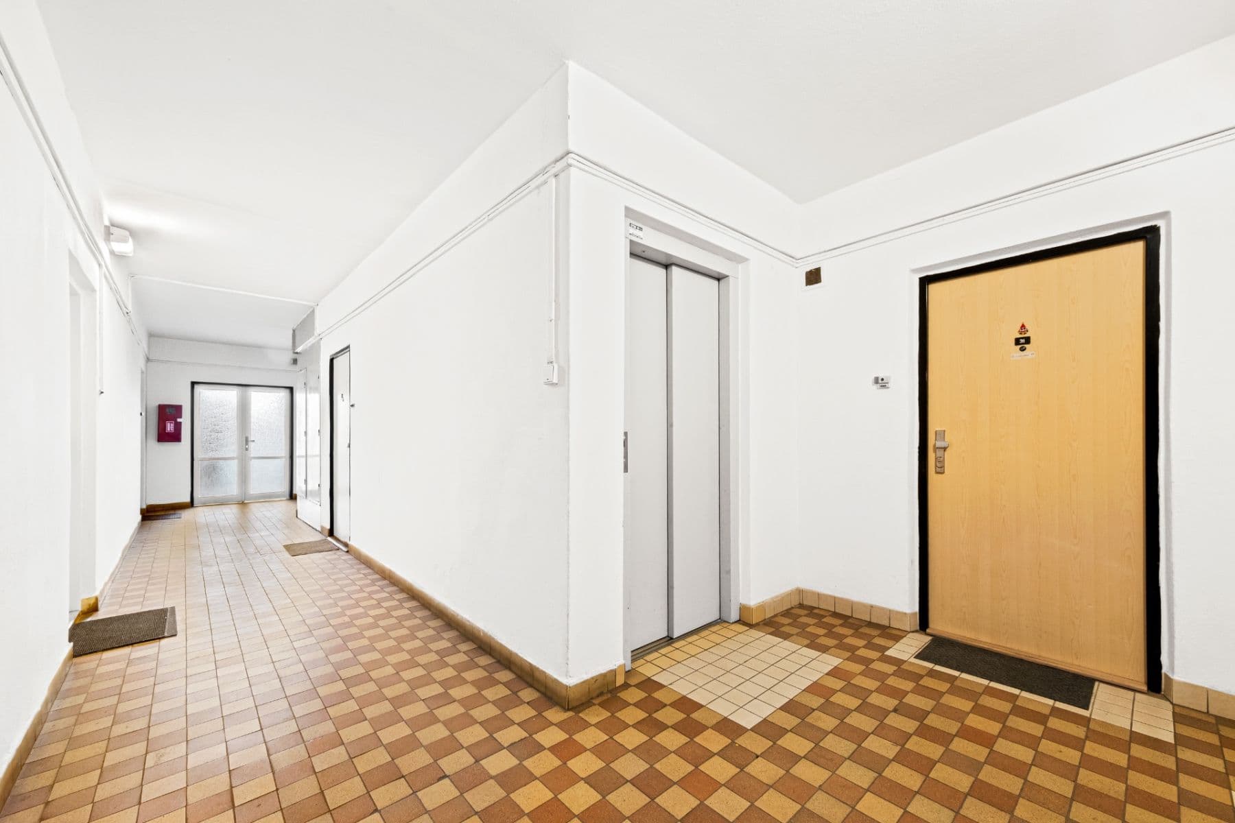 Pronájem bytu 1+kk 22 m², Bítovská, Praha, Praha Pronájem bytu 1+kk 22 m², Bítovská, Praha, Praha