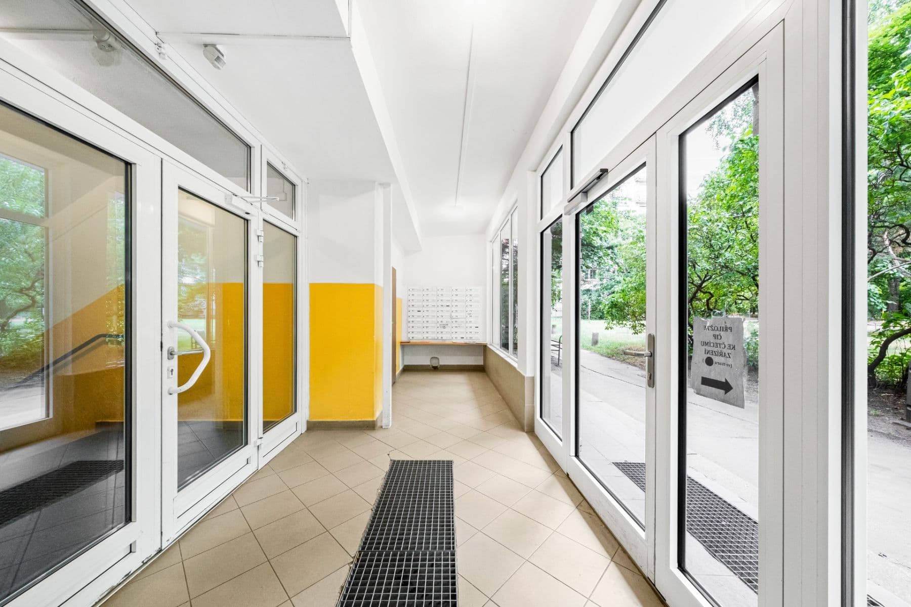 Pronájem bytu 1+kk 22 m², Bítovská, Praha, Praha Pronájem bytu 1+kk 22 m², Bítovská, Praha, Praha