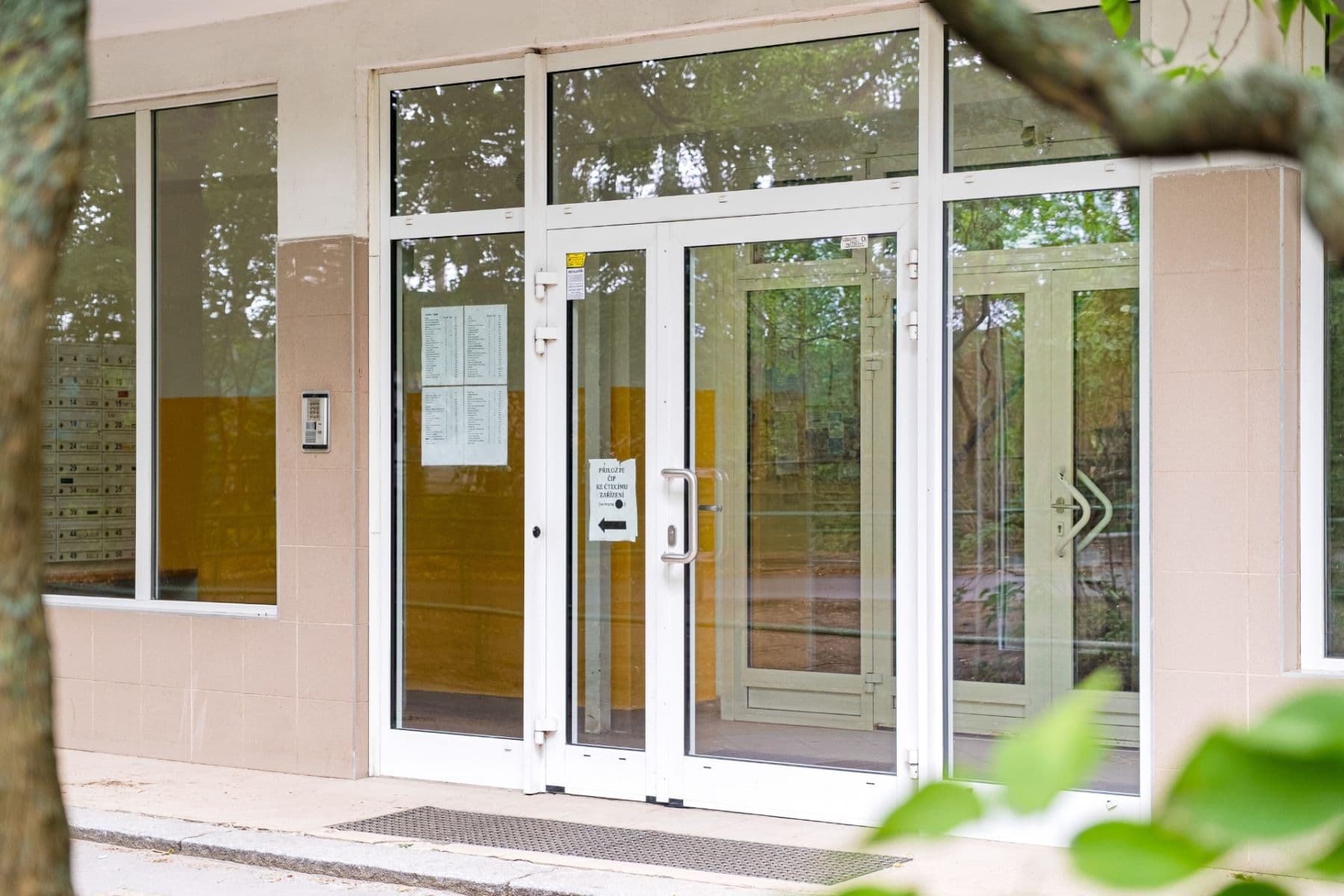 Pronájem bytu 1+kk 22 m², Bítovská, Praha, Praha Pronájem bytu 1+kk 22 m², Bítovská, Praha, Praha