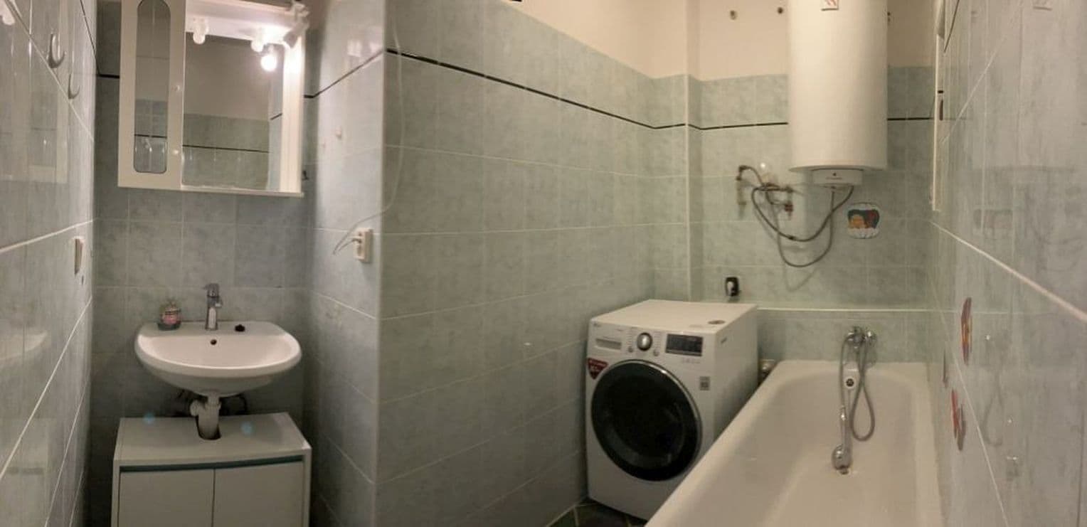 Pronájem bytu 2+kk 50 m², Na Jezerce, Praha, Praha Pronájem bytu 2+kk 50 m², Na Jezerce, Praha, Praha