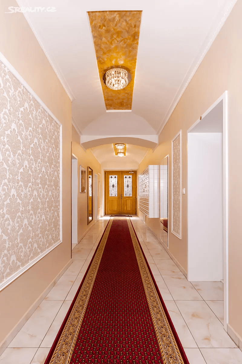 Pronájem bytu 1+kk 26 m², Stárkova, Praha, Praha Pronájem bytu 1+kk 26 m², Stárkova, Praha, Praha