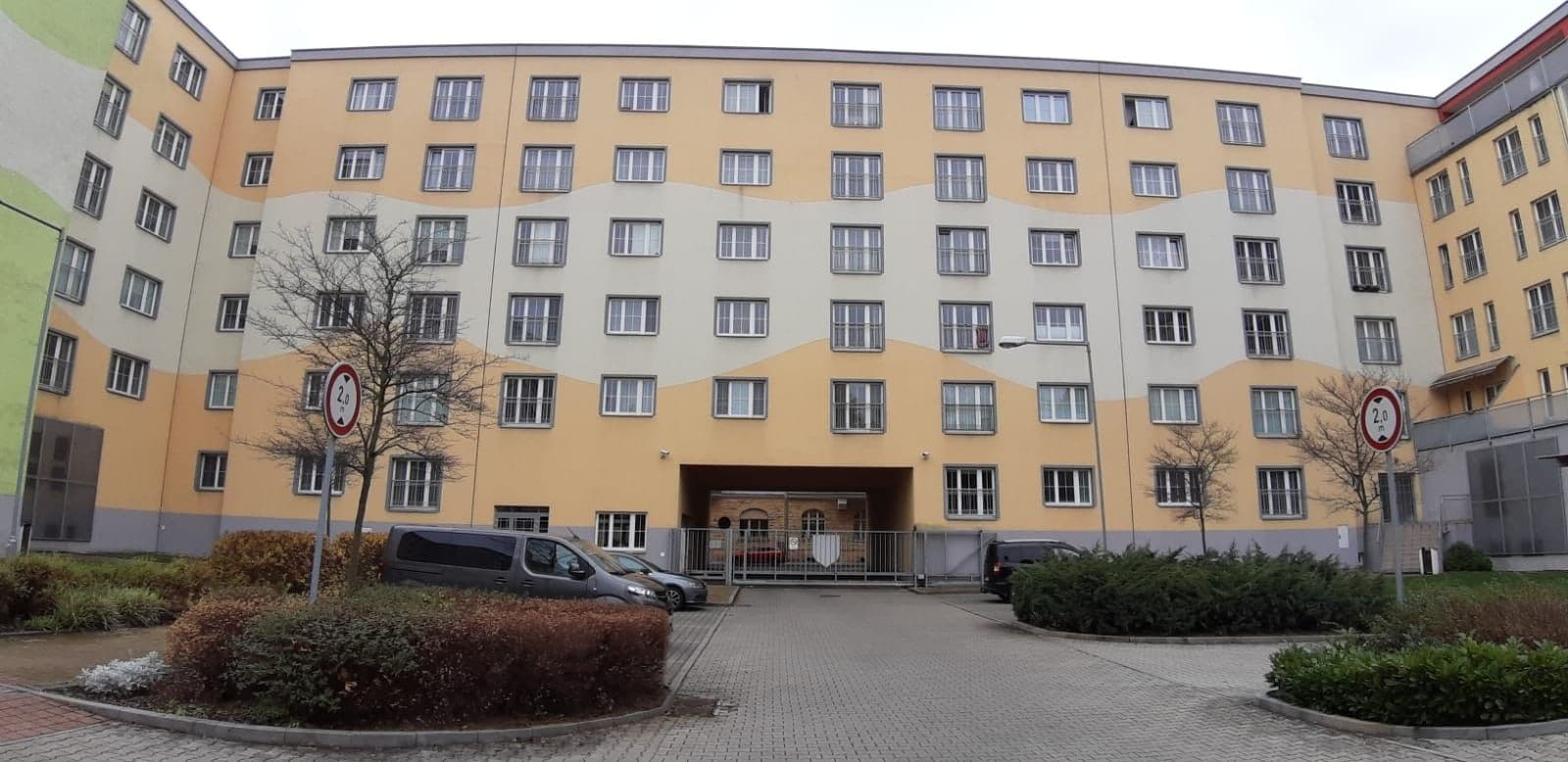 Prodej bytu 1+kk 44 m², Jateční, Karlovy Vary, Karlovarský kraj Prodej bytu 1+kk 44 m², Jateční, Karlovy Vary, Karlovarský kraj