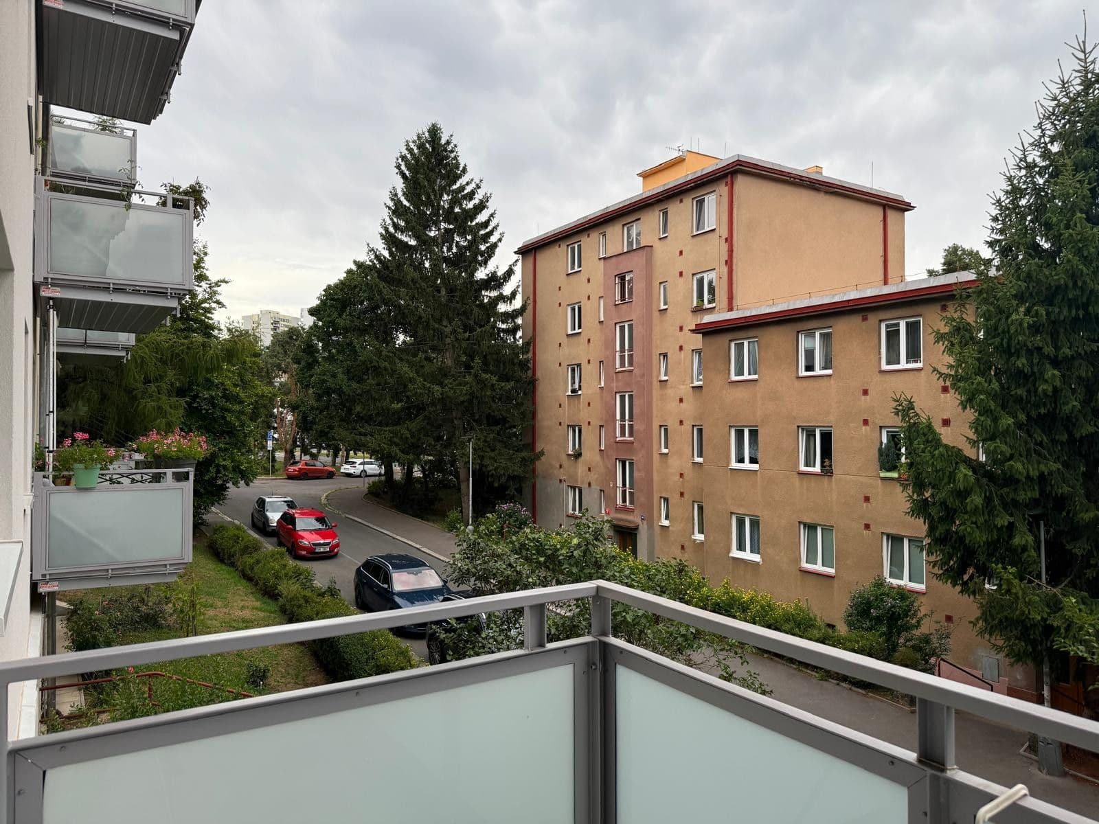 Pronájem bytu 3+1 64 m², Dvorecká, Praha, Praha Pronájem bytu 3+1 64 m², Dvorecká, Praha, Praha