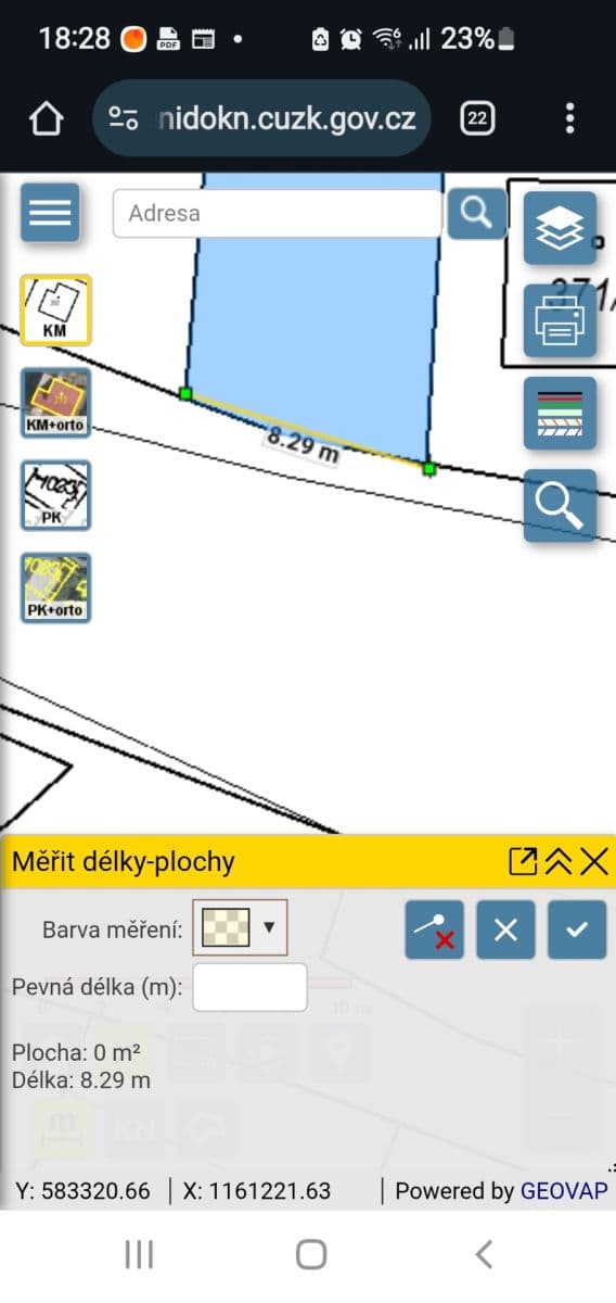 Prodej pozemku 166 m², Kovalovice, Jihomoravský kraj Prodej pozemku 166 m², Kovalovice, Jihomoravský kraj