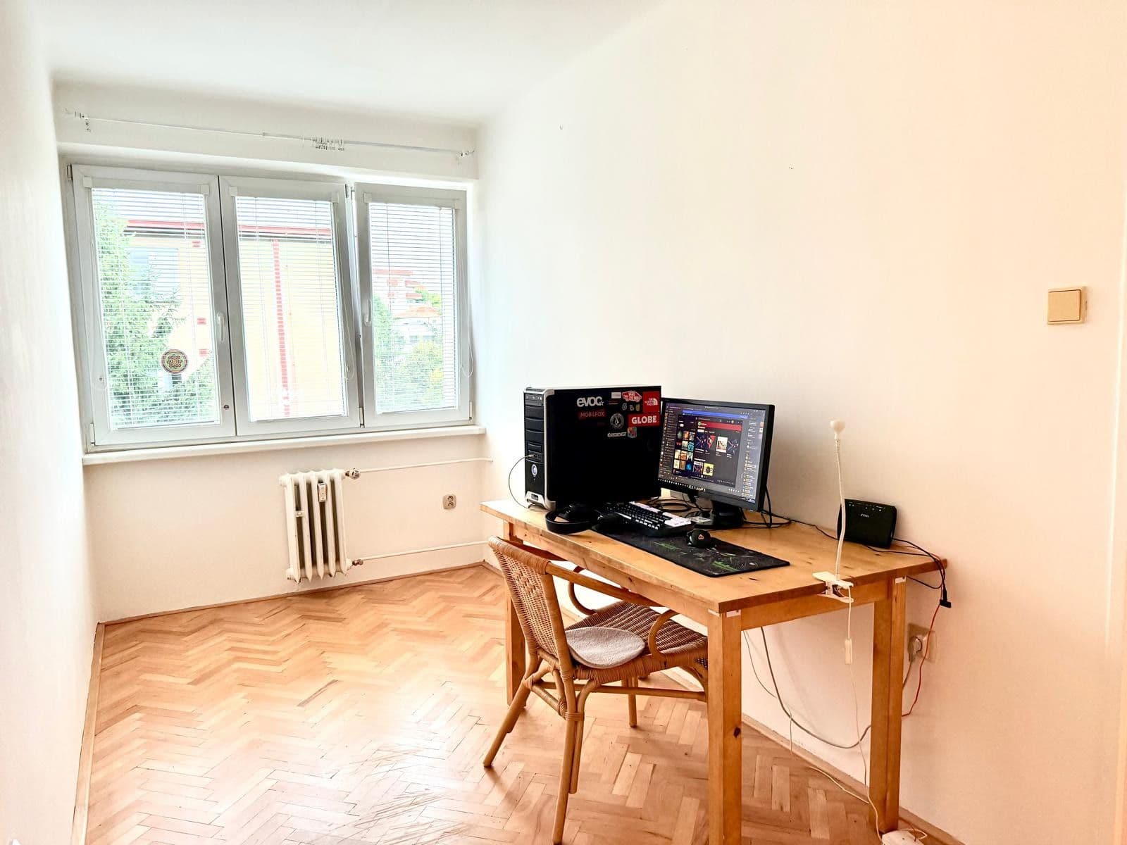 Pronájem bytu 3+1 64 m², Dvorecká, Praha, Praha Pronájem bytu 3+1 64 m², Dvorecká, Praha, Praha