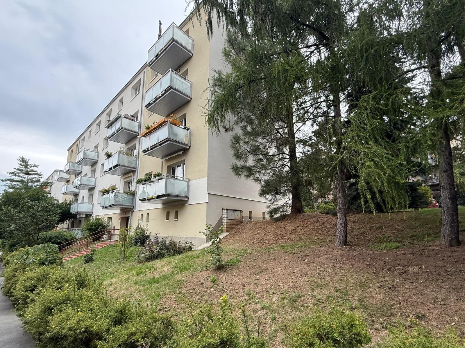 Pronájem bytu 3+1 64 m², Dvorecká, Praha, Praha Pronájem bytu 3+1 64 m², Dvorecká, Praha, Praha