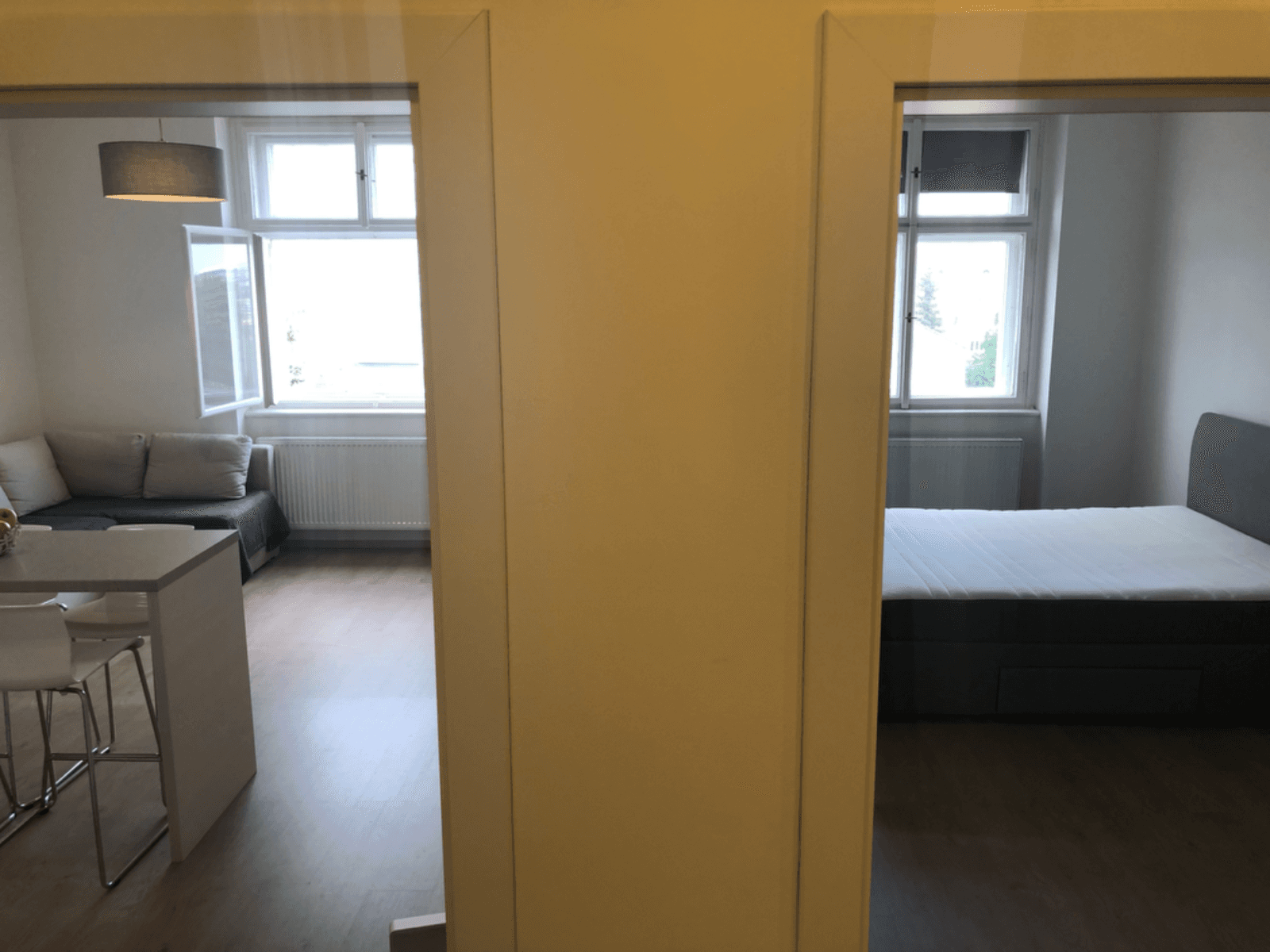 Pronájem bytu 2+kk 45 m², náměstí Jiřího z Lobkovic, Praha, Praha Pronájem bytu 2+kk 45 m², náměstí Jiřího z Lobkovic, Praha, Praha