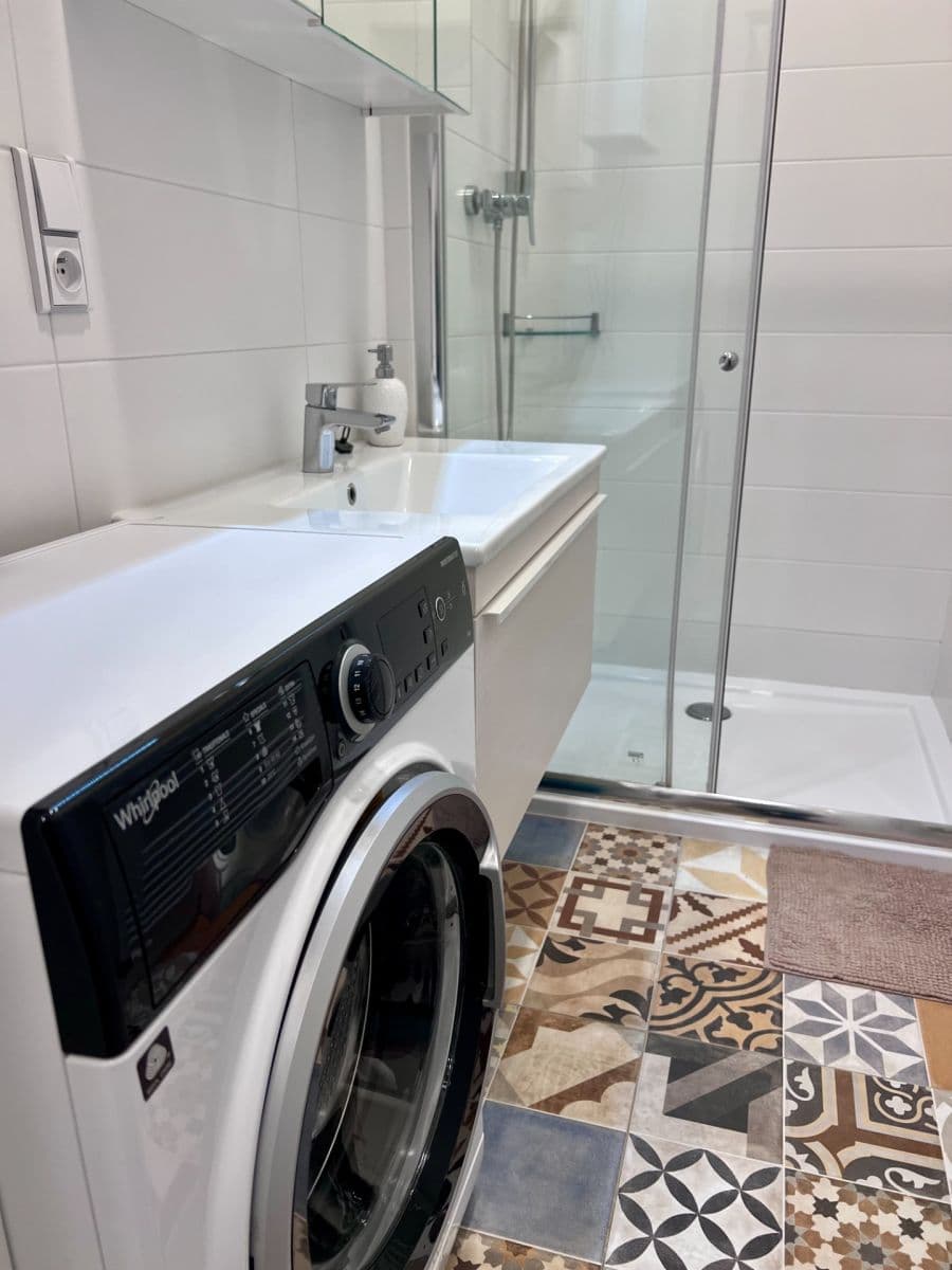 Pronájem bytu 2+kk 45 m², náměstí Jiřího z Lobkovic, Praha, Praha Pronájem bytu 2+kk 45 m², náměstí Jiřího z Lobkovic, Praha, Praha