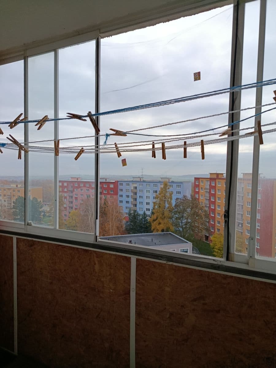 Prodej bytu 3+1 75 m², Školní pěšina, Chomutov, Ústecký kraj Prodej bytu 3+1 75 m², Školní pěšina, Chomutov, Ústecký kraj