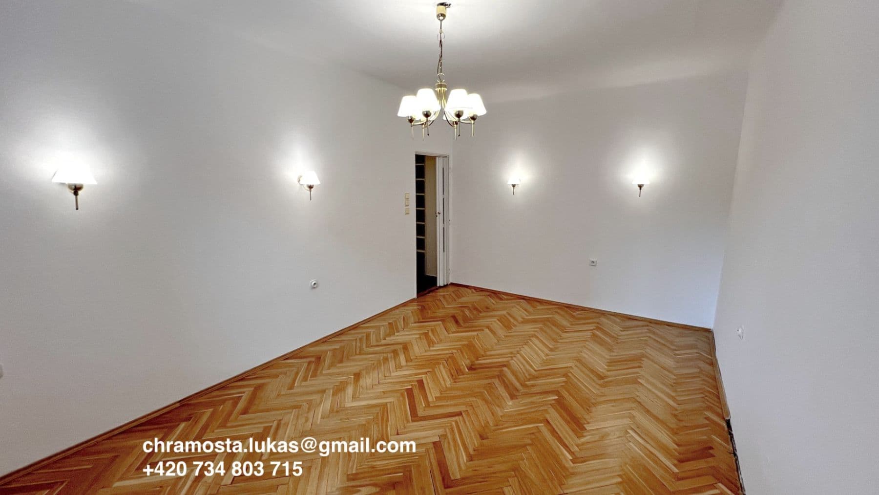 Prodej bytu 2+1 52 m², Žalmanova, Praha, Praha Prodej bytu 2+1 52 m², Žalmanova, Praha, Praha