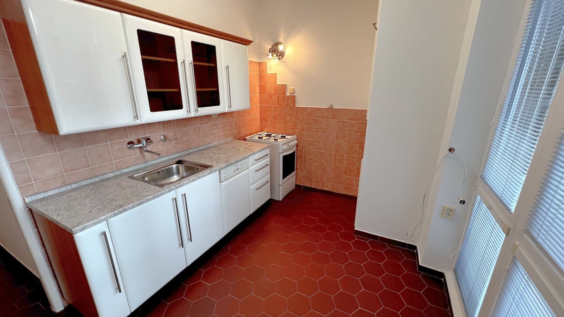 Prodej bytu 2+1 52 m², Žalmanova, Praha, Praha Prodej bytu 2+1 52 m², Žalmanova, Praha, Praha