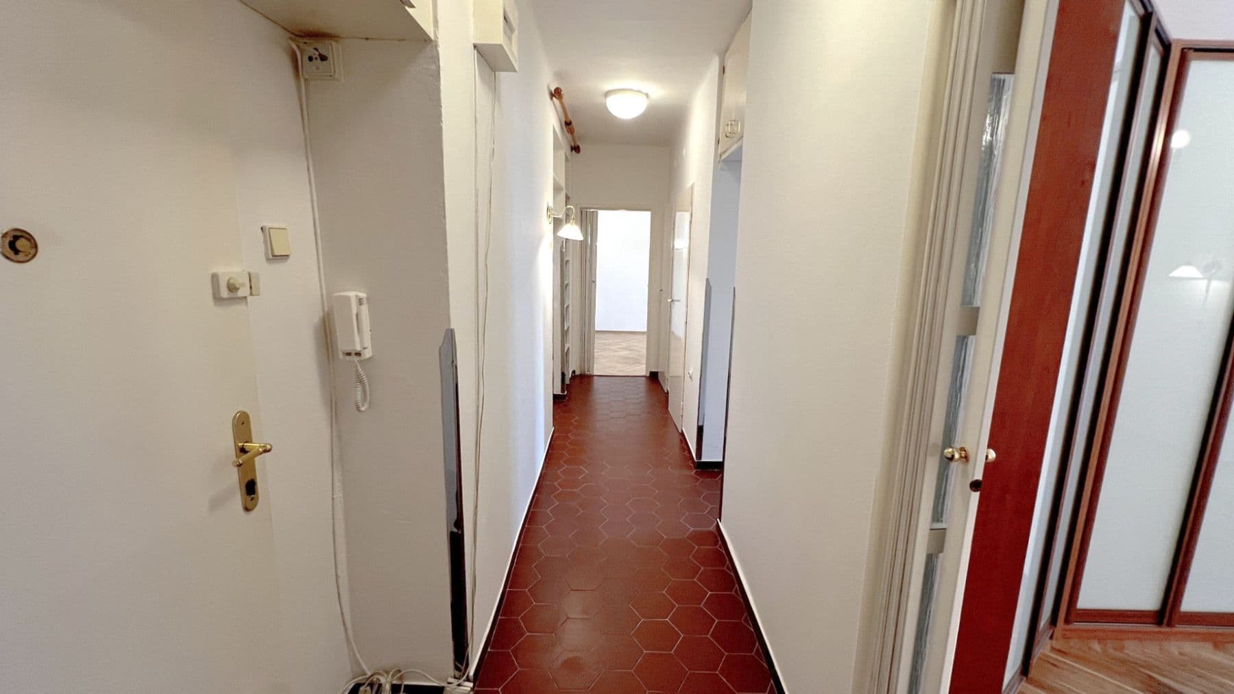 Prodej bytu 2+1 52 m², Žalmanova, Praha, Praha Prodej bytu 2+1 52 m², Žalmanova, Praha, Praha