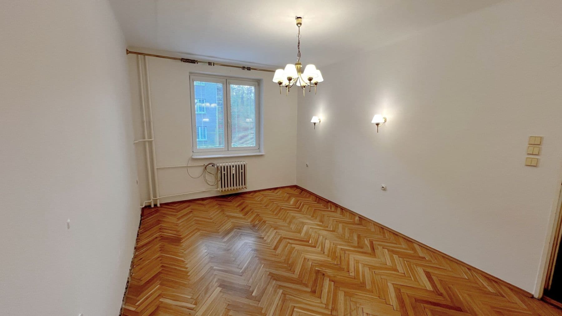 Prodej bytu 2+1 52 m², Žalmanova, Praha, Praha Prodej bytu 2+1 52 m², Žalmanova, Praha, Praha
