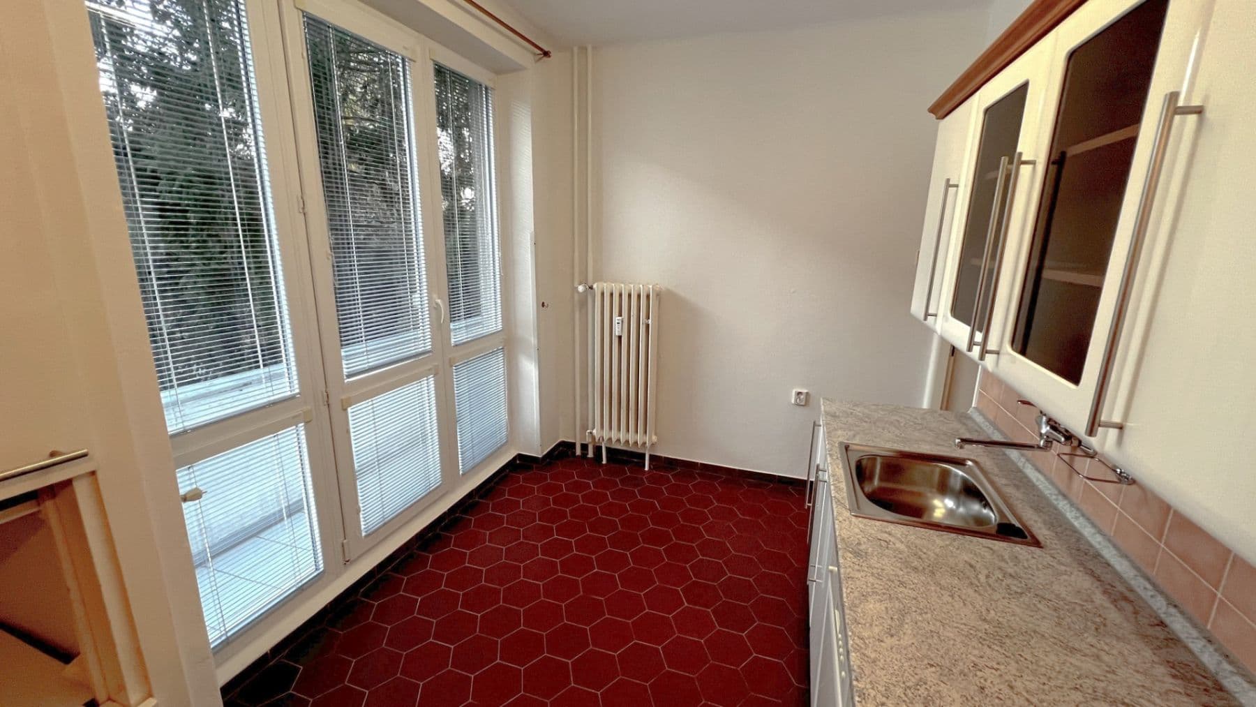 Prodej bytu 2+1 52 m², Žalmanova, Praha, Praha Prodej bytu 2+1 52 m², Žalmanova, Praha, Praha