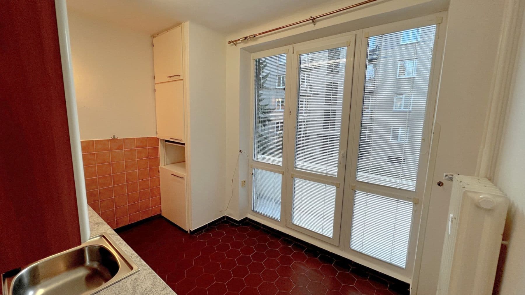 Prodej bytu 2+1 52 m², Žalmanova, Praha, Praha Prodej bytu 2+1 52 m², Žalmanova, Praha, Praha