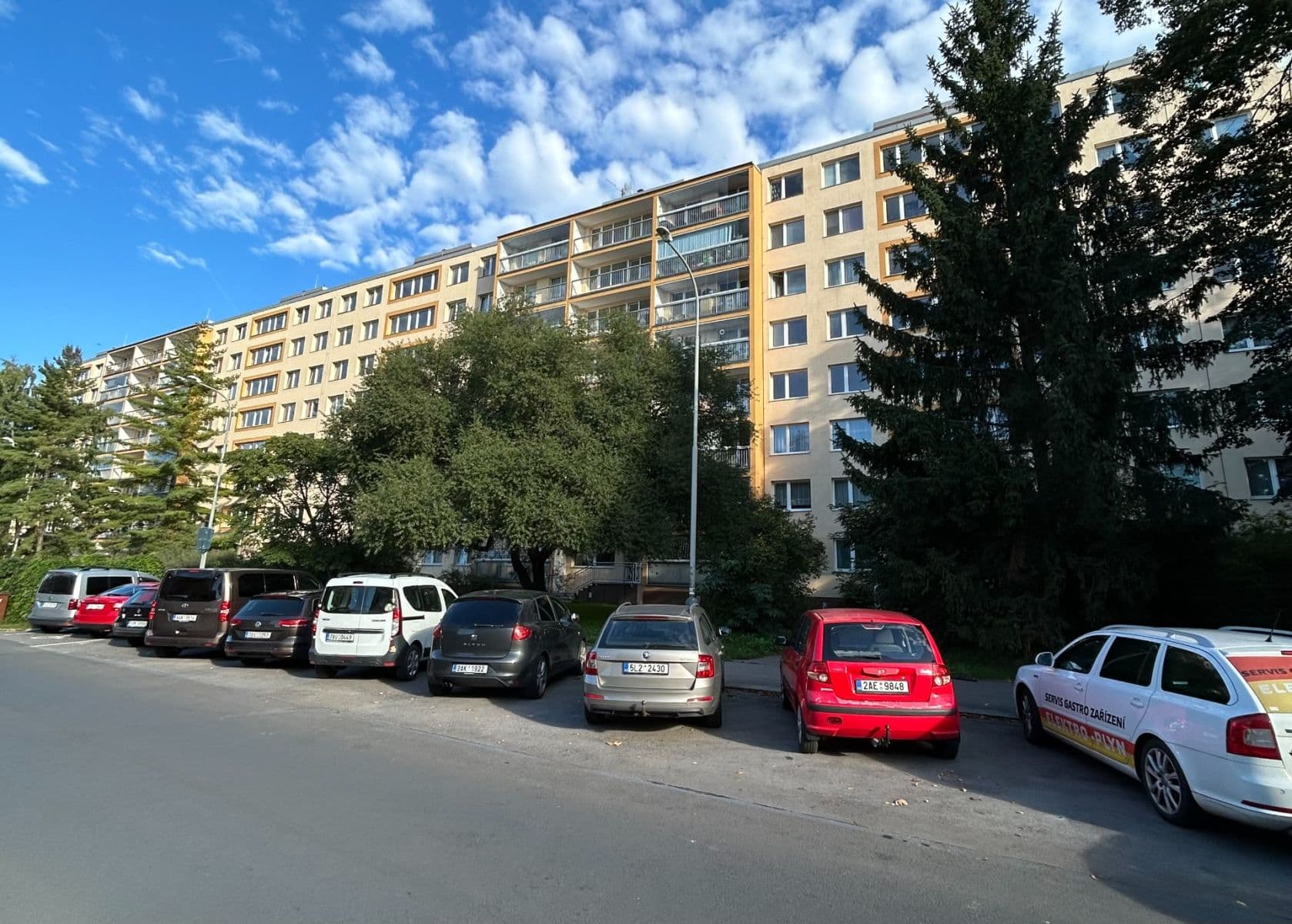 Prodej bytu 3+1 67 m², K Lipám, Praha, Praha Prodej bytu 3+1 67 m², K Lipám, Praha, Praha