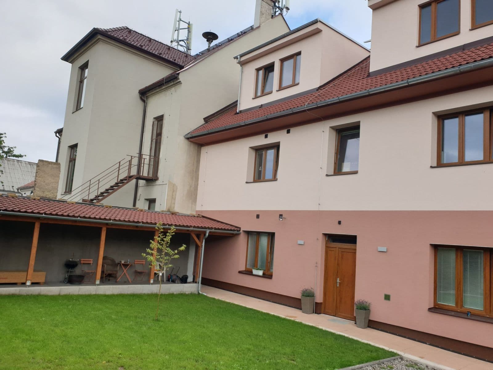 Pronájem bytu 1+kk 24 m², Vrapická, Kladno, Středočeský kraj Pronájem bytu 1+kk 24 m², Vrapická, Kladno, Středočeský kraj