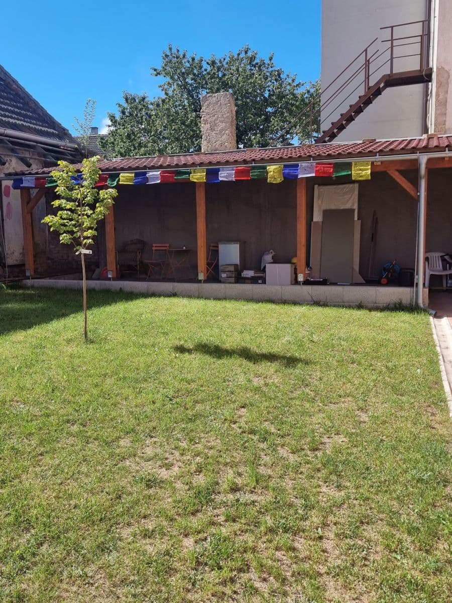 Pronájem bytu 1+kk 24 m², Vrapická, Kladno, Středočeský kraj Pronájem bytu 1+kk 24 m², Vrapická, Kladno, Středočeský kraj