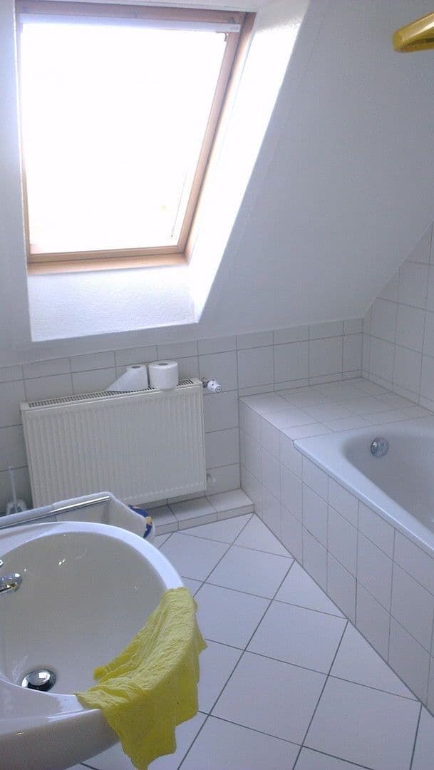 Pronájem bytu 3+1 66 m², Braunschweig-Lamme, Dolní Sasko Pronájem bytu 3+1 66 m², Braunschweig-Lamme, Dolní Sasko