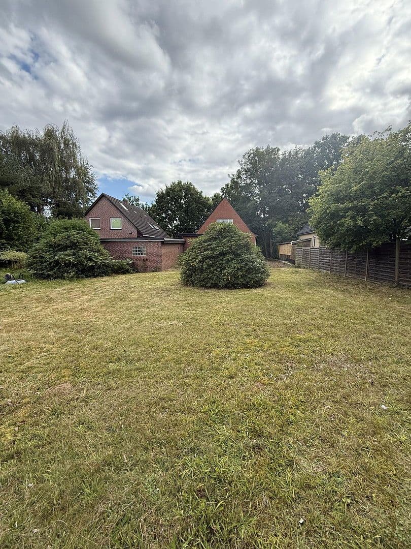 Prodej domu 90 m², pozemek 711 m², Am Ochsenzoll 137, Norderstedt, Šlesvicko-Holštýnsko Prodej domu 90 m², pozemek 711 m², Am Ochsenzoll 137, Norderstedt, Šlesvicko-Holštýnsko