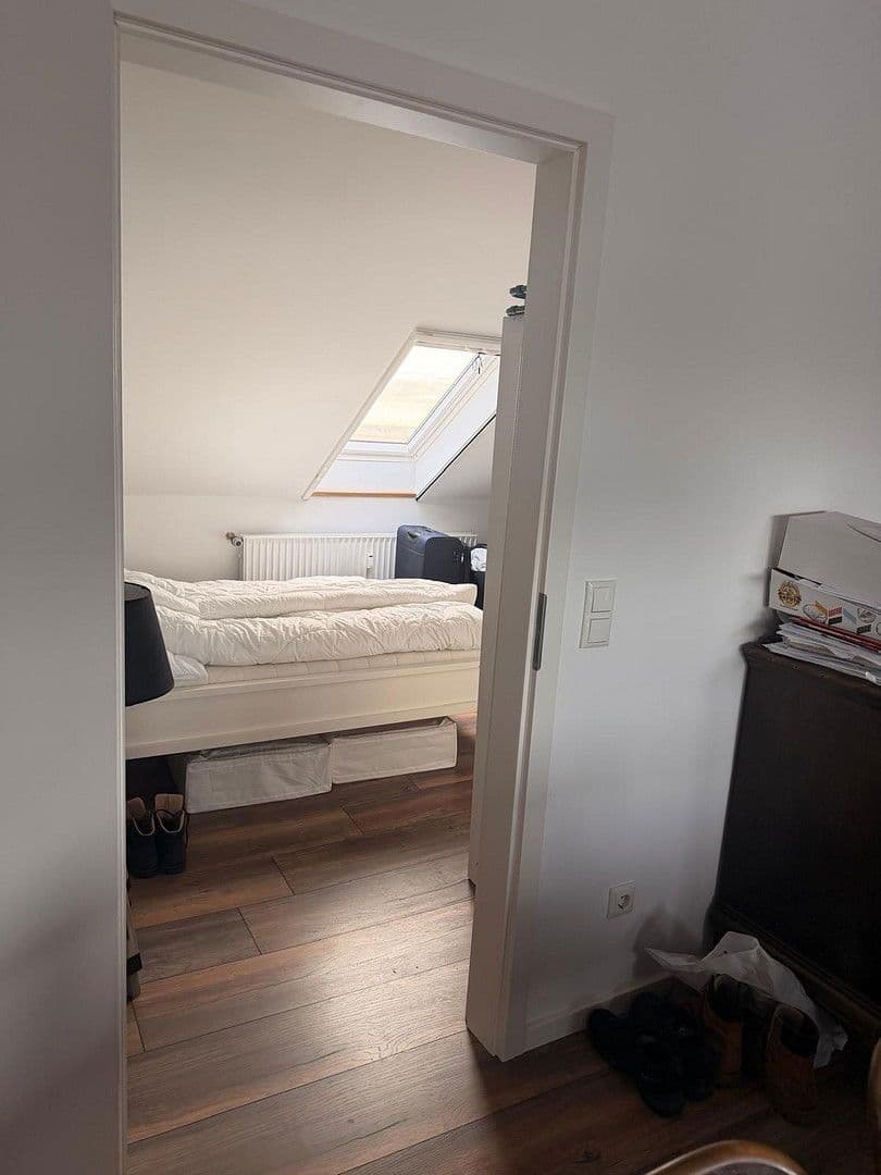 Pronájem bytu 2+1 65 m², Haselau, Šlesvicko-Holštýnsko Pronájem bytu 2+1 65 m², Haselau, Šlesvicko-Holštýnsko