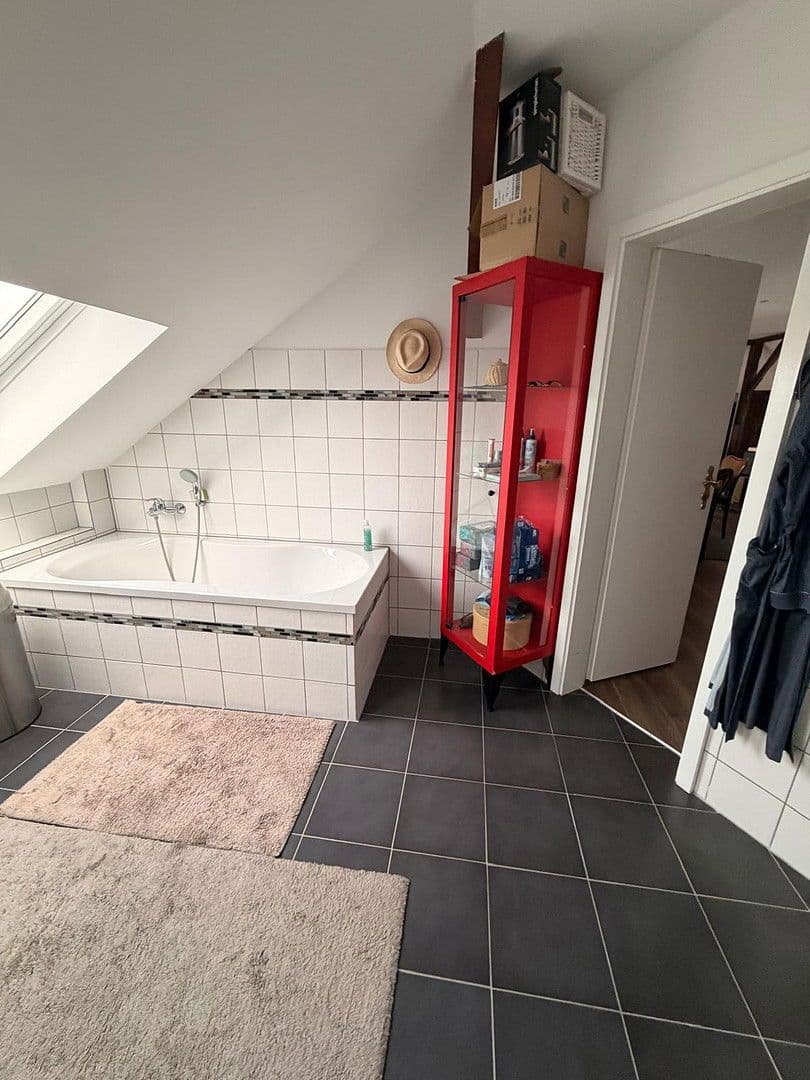 Pronájem bytu 2+1 65 m², Haselau, Šlesvicko-Holštýnsko Pronájem bytu 2+1 65 m², Haselau, Šlesvicko-Holštýnsko