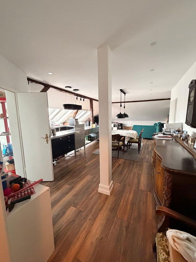 Pronájem bytu 2+1 65 m², Haselau, Šlesvicko-Holštýnsko Pronájem bytu 2+1 65 m², Haselau, Šlesvicko-Holštýnsko