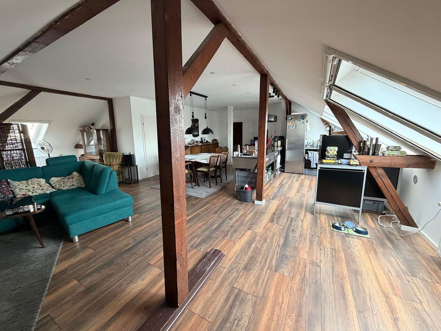 Pronájem bytu 2+1 65 m², Haselau, Šlesvicko-Holštýnsko Pronájem bytu 2+1 65 m², Haselau, Šlesvicko-Holštýnsko