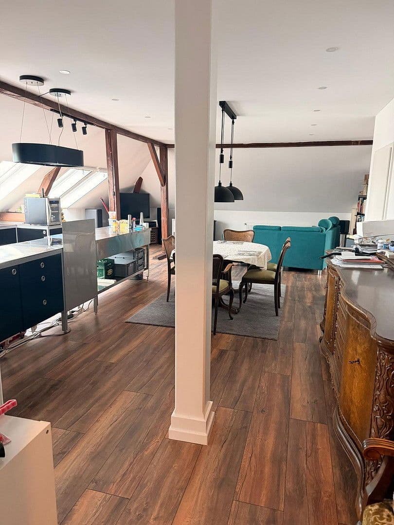 Pronájem bytu 2+1 65 m², Haselau, Šlesvicko-Holštýnsko Pronájem bytu 2+1 65 m², Haselau, Šlesvicko-Holštýnsko