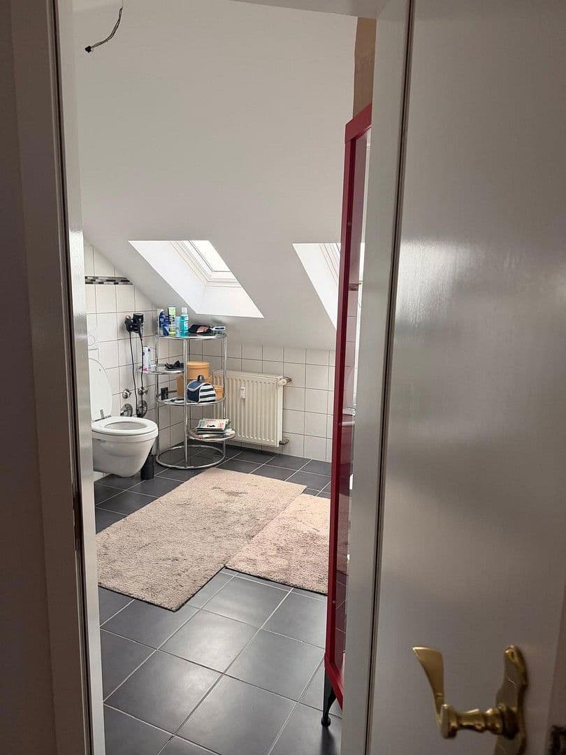 Pronájem bytu 2+1 65 m², Haselau, Šlesvicko-Holštýnsko Pronájem bytu 2+1 65 m², Haselau, Šlesvicko-Holštýnsko