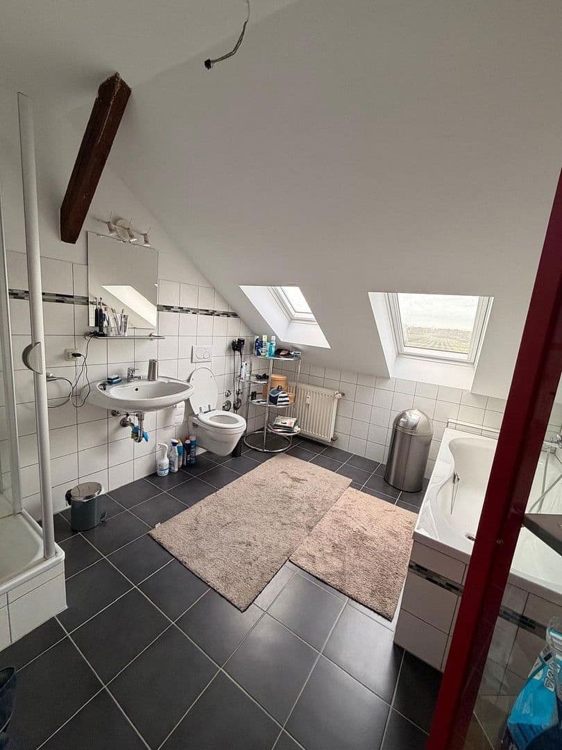 Pronájem bytu 2+1 65 m², Haselau, Šlesvicko-Holštýnsko Pronájem bytu 2+1 65 m², Haselau, Šlesvicko-Holštýnsko