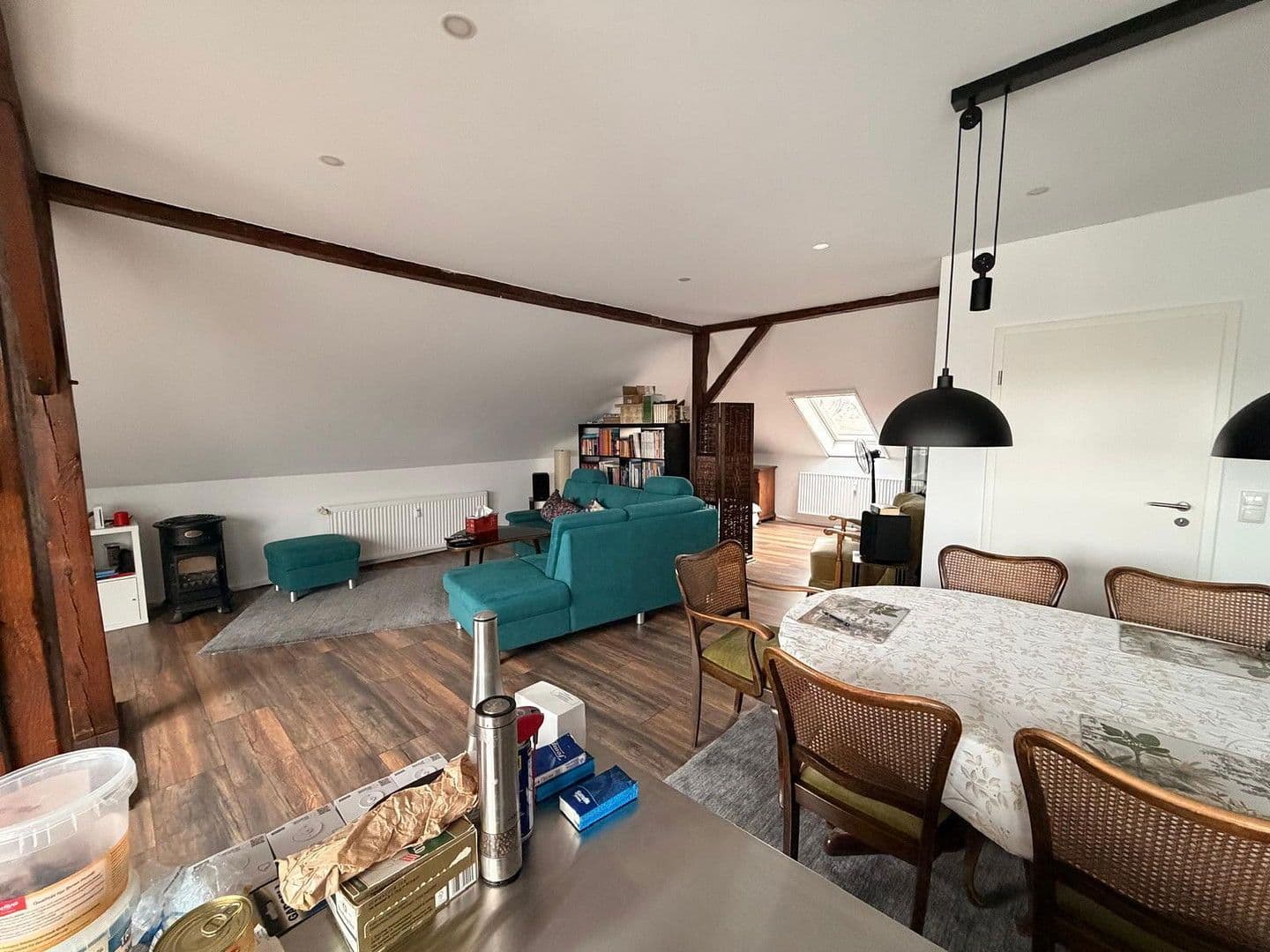 Pronájem bytu 2+1 65 m², Haselau, Šlesvicko-Holštýnsko Pronájem bytu 2+1 65 m², Haselau, Šlesvicko-Holštýnsko