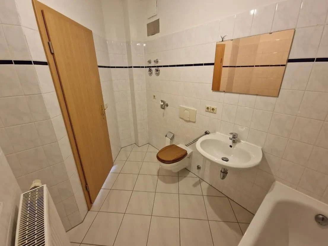 Pronájem bytu 2+1 63 m², Schmiedegasse 2, Leipzig, Sasko Pronájem bytu 2+1 63 m², Schmiedegasse 2, Leipzig, Sasko