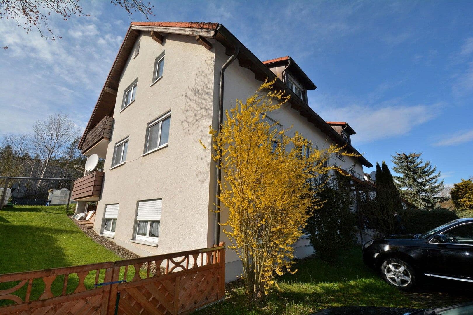 Prodej domu 385 m², pozemek 1.489 m², Wolfsbach, Bavorsko Prodej domu 385 m², pozemek 1.489 m², Wolfsbach, Bavorsko