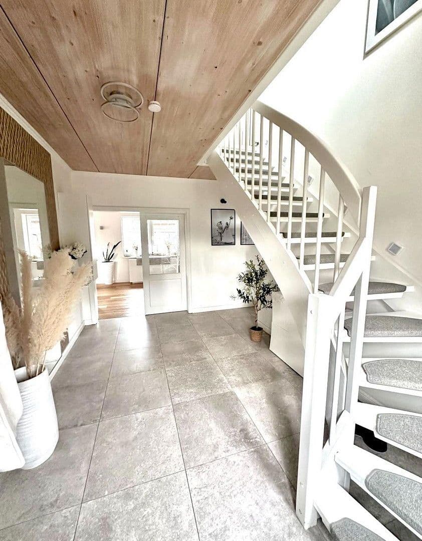 Pronájem domu 145 m², pozemek 700 m², Hasenkrug, Šlesvicko-Holštýnsko Pronájem domu 145 m², pozemek 700 m², Hasenkrug, Šlesvicko-Holštýnsko