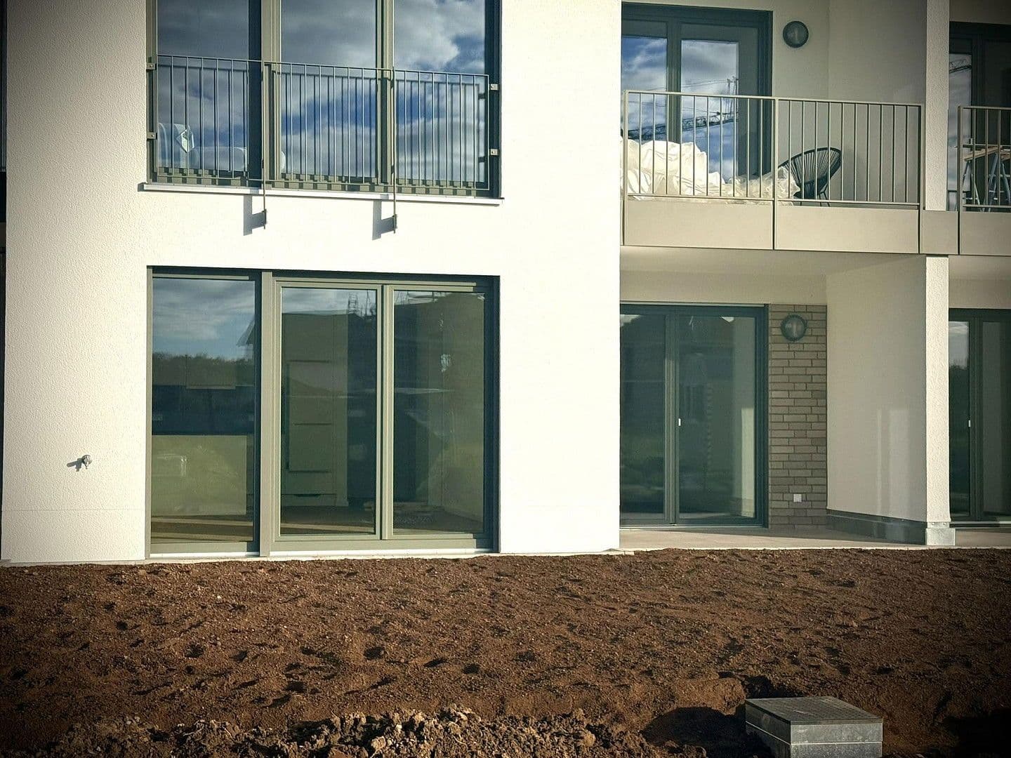 Pronájem bytu 2+1 65 m², Rodenbach, Hessen Pronájem bytu 2+1 65 m², Rodenbach, Hessen