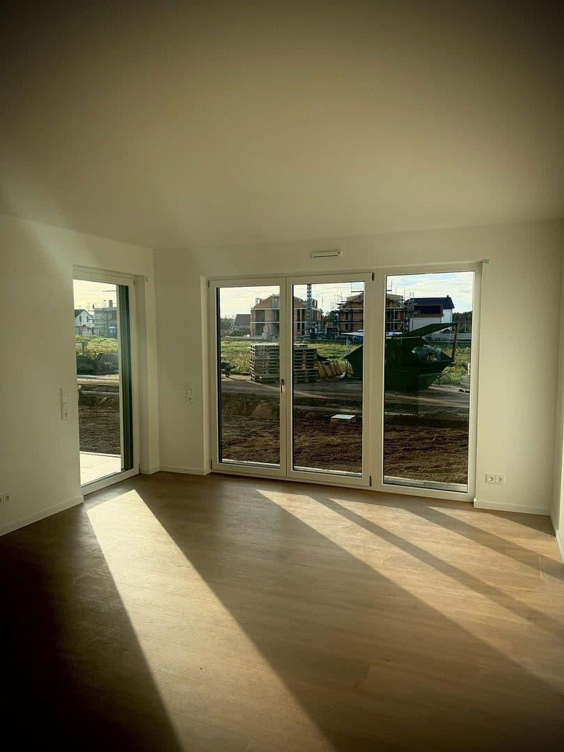 Pronájem bytu 2+1 65 m², Rodenbach, Hessen Pronájem bytu 2+1 65 m², Rodenbach, Hessen