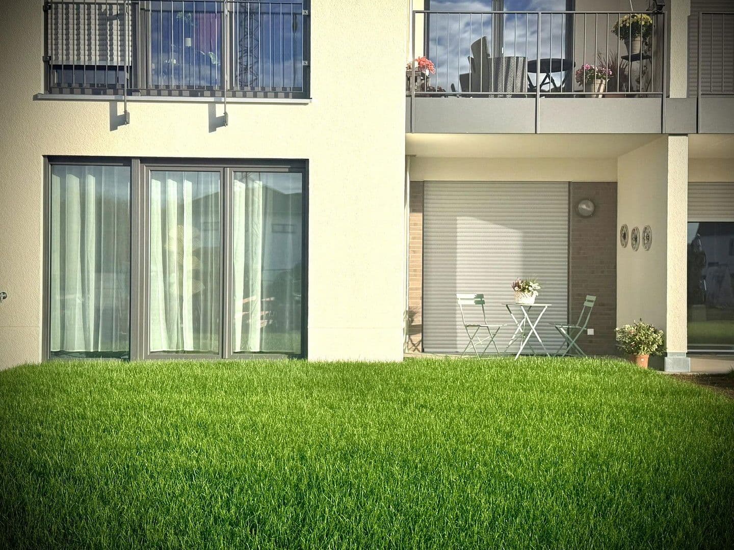 Pronájem bytu 2+1 65 m², Rodenbach, Hessen Pronájem bytu 2+1 65 m², Rodenbach, Hessen