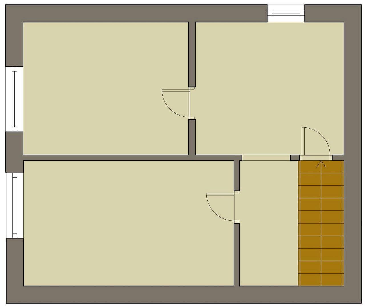 Prodej domu 122 m², pozemek 1.316 m², Aurich, Dolní Sasko Prodej domu 122 m², pozemek 1.316 m², Aurich, Dolní Sasko