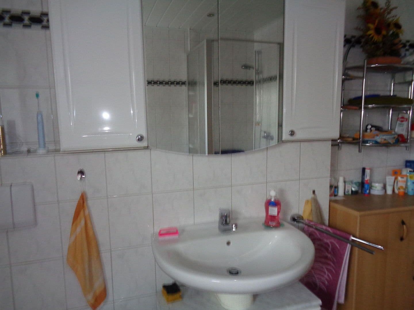 Pronájem bytu 3+1 94 m², Kirchwald, Porýní-Falc Pronájem bytu 3+1 94 m², Kirchwald, Porýní-Falc