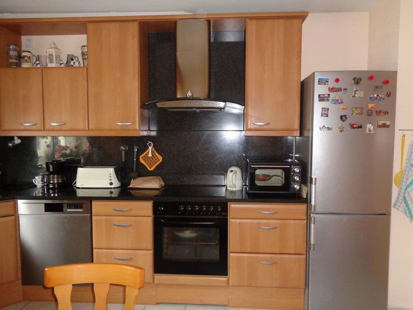 Pronájem bytu 3+1 94 m², Kirchwald, Porýní-Falc Pronájem bytu 3+1 94 m², Kirchwald, Porýní-Falc